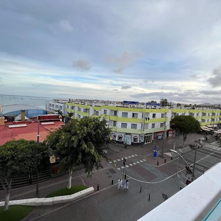 Avenida Central Corralejo Ngoại thất bức ảnh