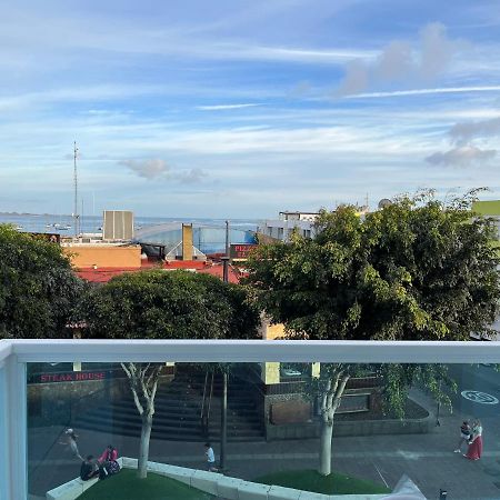 Avenida Central Corralejo Ngoại thất bức ảnh