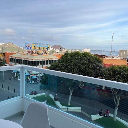 Avenida Central Corralejo Ngoại thất bức ảnh
