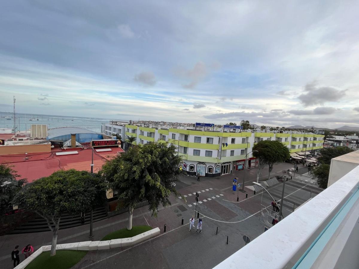Avenida Central Corralejo Ngoại thất bức ảnh