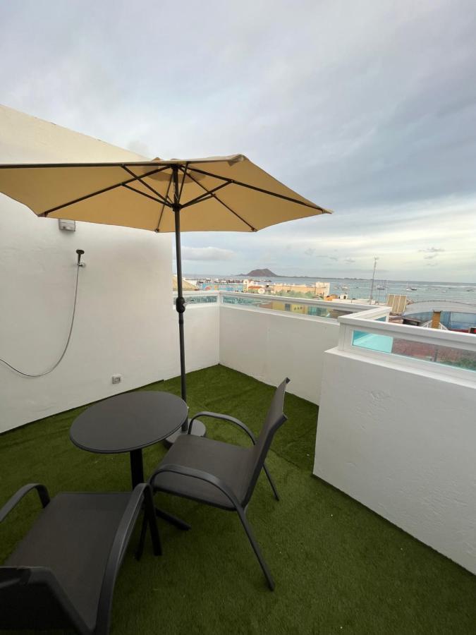 Avenida Central Corralejo Ngoại thất bức ảnh