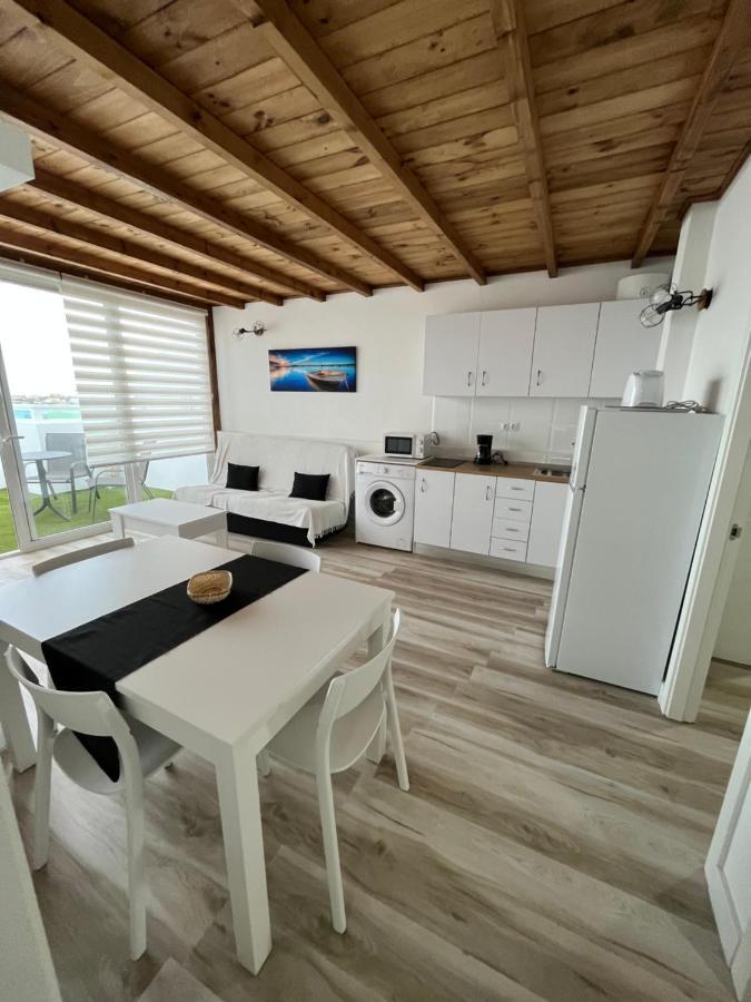 Avenida Central Corralejo Ngoại thất bức ảnh