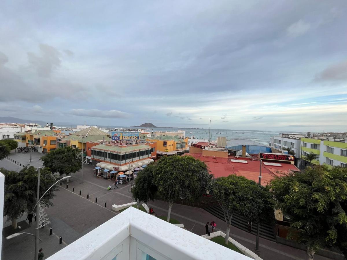 Avenida Central Corralejo Ngoại thất bức ảnh
